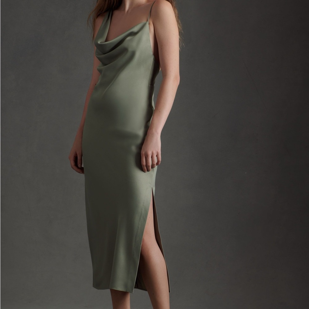 BHLDN August Midi Dress - MOSS